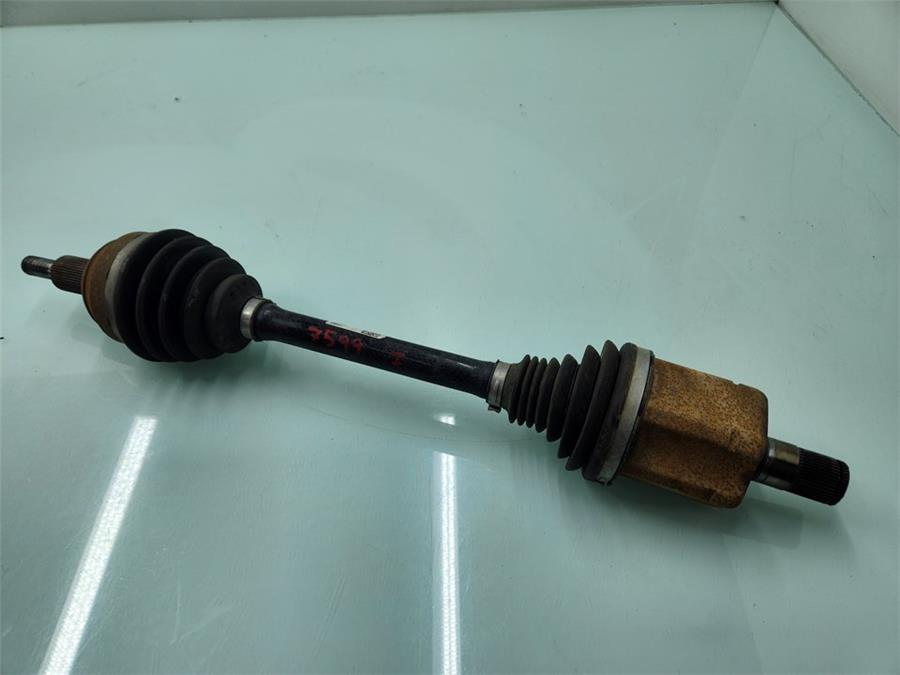 transmision delantera izquierda volkswagen crafter furgón (sy/sx) 35 furgón bm tn fwd