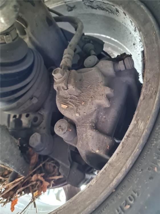 pinza freno delantero izquierda volkswagen tiguan (5n1) advance bluemotion