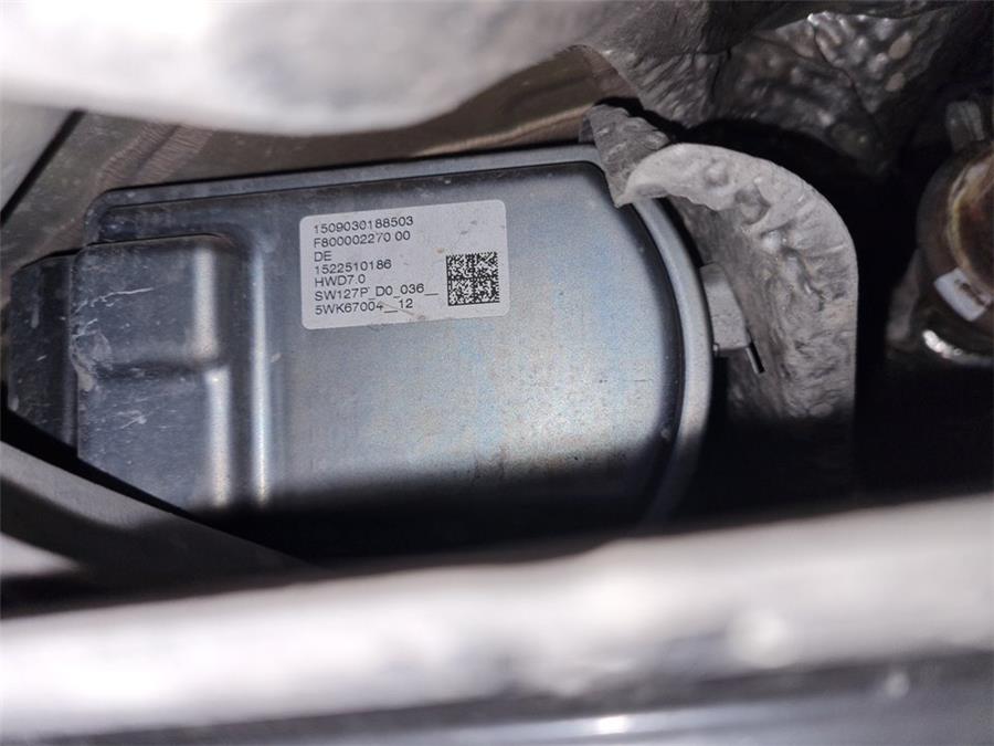 cremallera direccion asistida citroen c4 picasso/spacetourer live