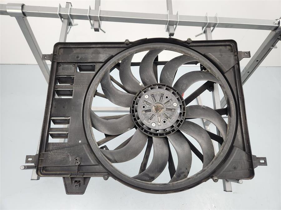 electroventilador land rover range rover evoque evoque