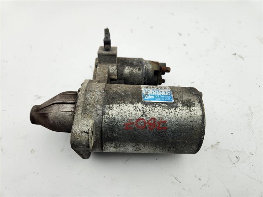 motor arranque kia carens (rp) basic