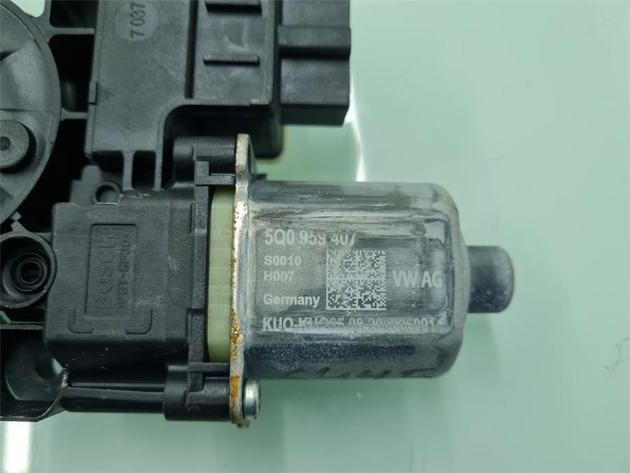 MOTOR ELEVALUNAS TRASERO IZQUIERDO