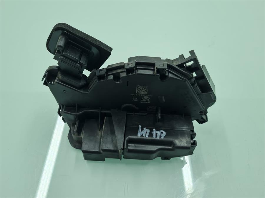 cerradura puerta delantera derecha volkswagen polo vi (aw1)(08.2017) advance