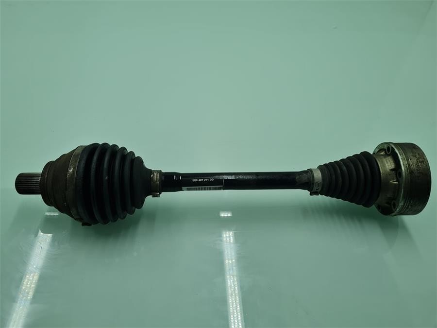 transmision delantera izquierda volkswagen golf vii berlina (bq1/be2) last edition bm