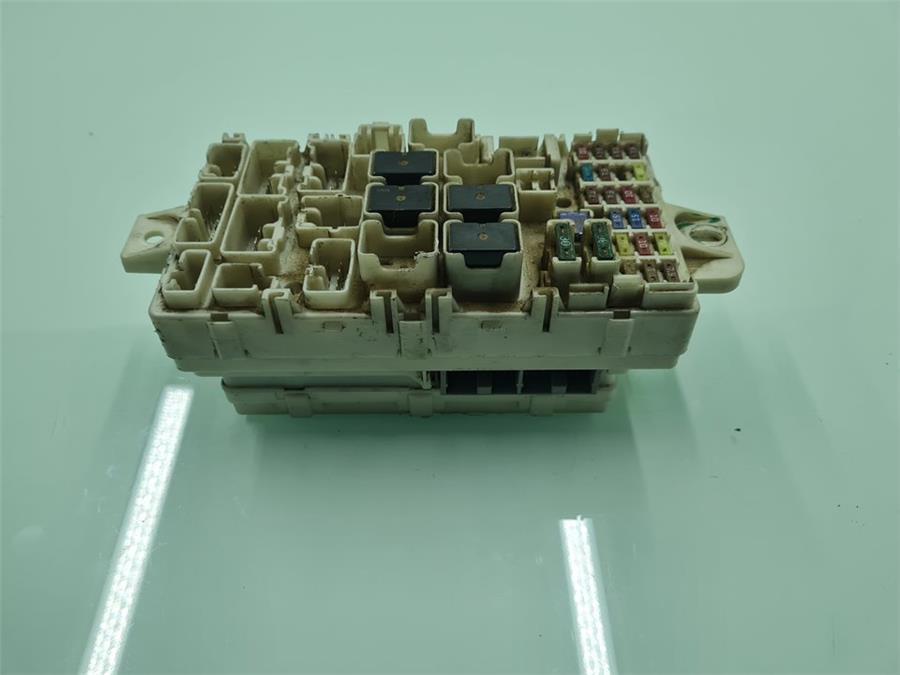 caja reles mitsubishi l 200 / triton 2.5 di d 4wd (kb4t) 136cv 2477cc