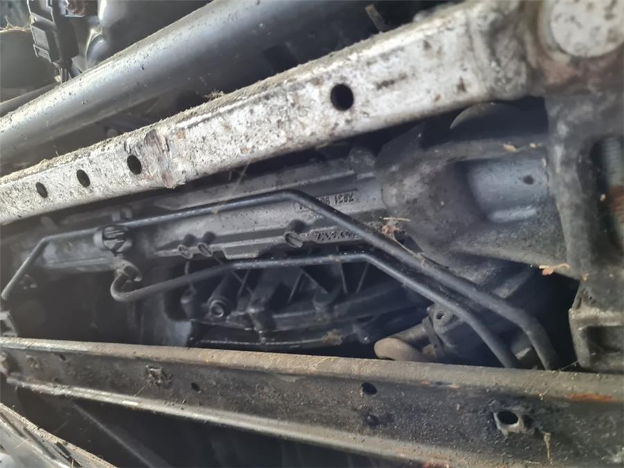 cremallera direccion asistida audi a4 berlina (8k2) básico