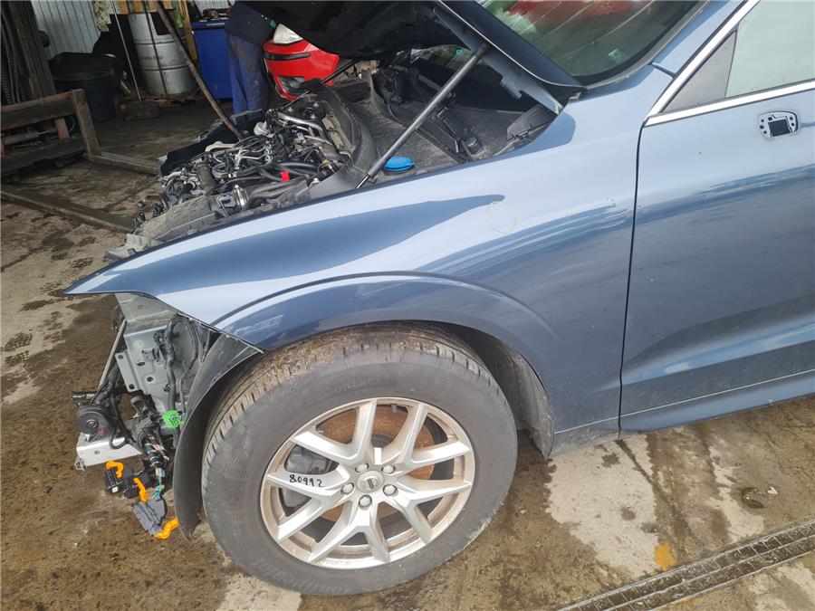 aleta delantera izquierda volvo xc60 business plus awd