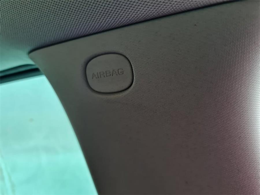 airbag cortina delantero izquierdo opel zafira tourer c 