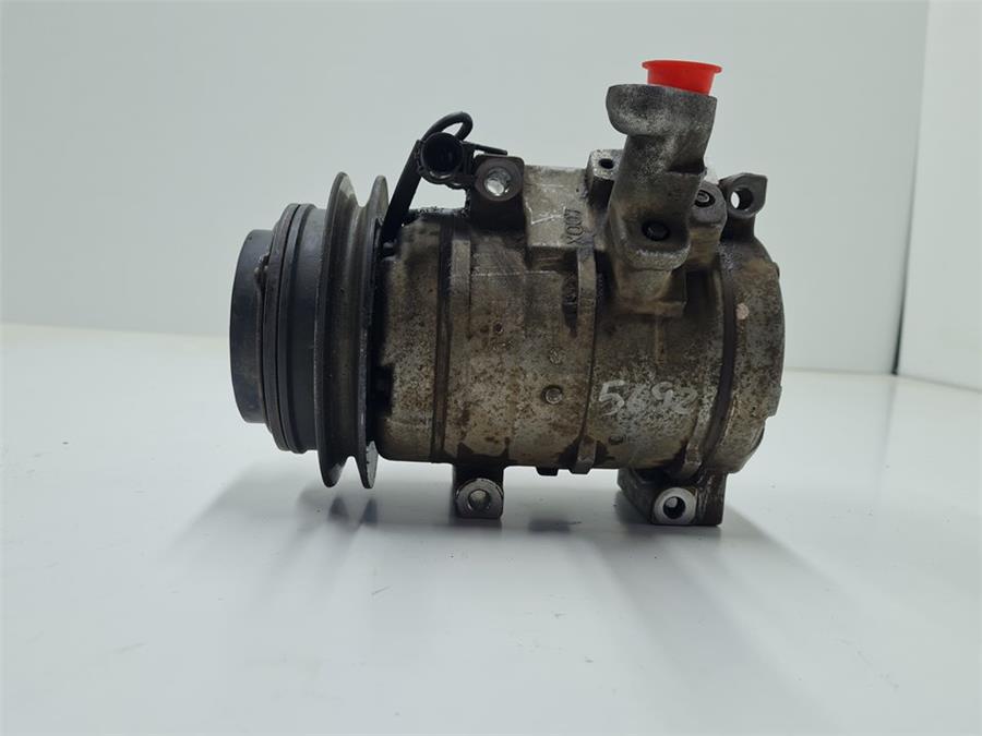 compresor aire acondicionado mitsubishi montero iii 3.2 di d (v68w) 160cv 3200cc