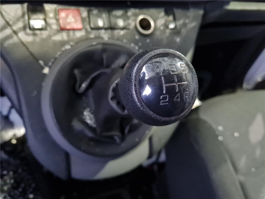 pomo palanca cambio citroen berlingo furgón club m