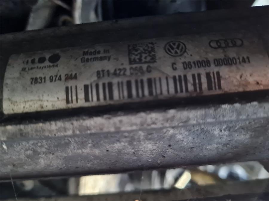 Cremallera Direccion Asistida AUDI