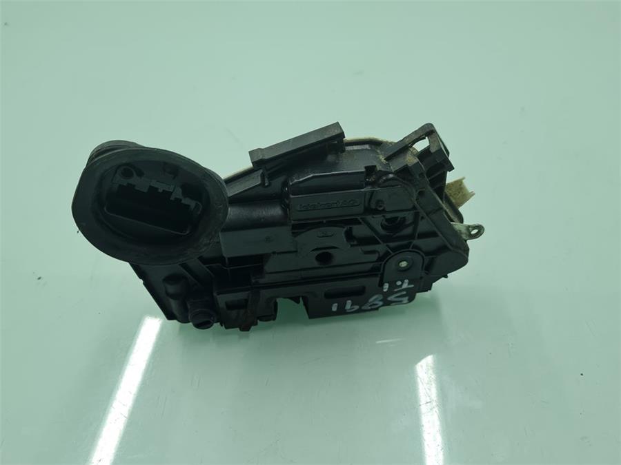 cerradura puerta trasera izquierda volkswagen golf vi (5k1)(10.2008) *