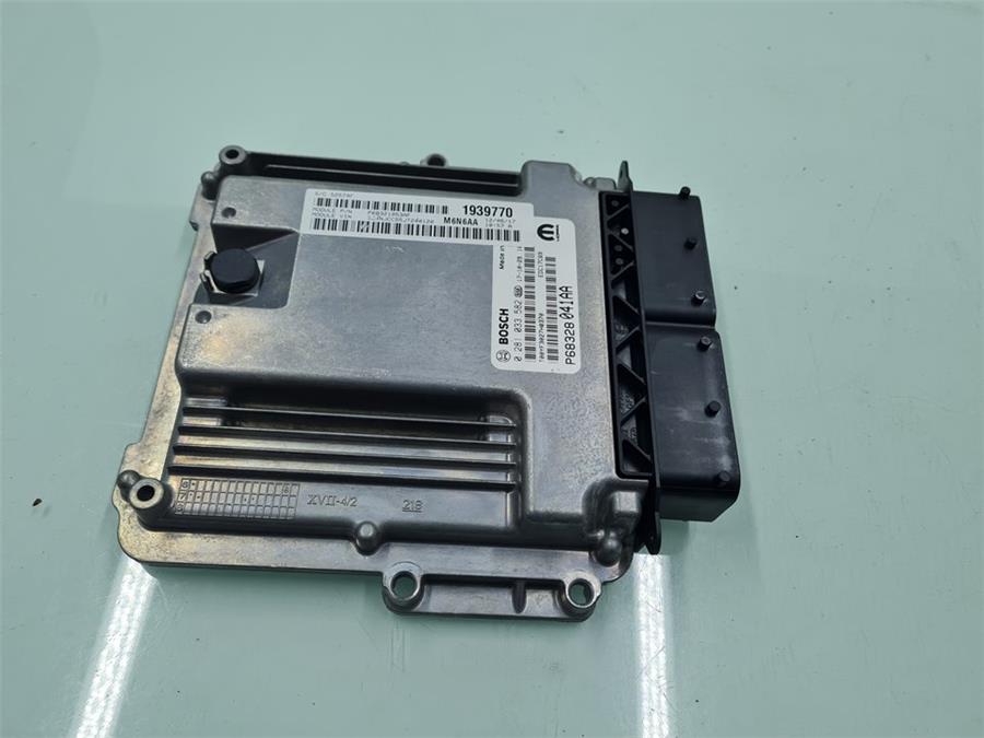 Ordinateur Moteur (BSI) Pour Jeep Compass II 2.0 MTJ 2017+ - Réf. 68247019AA - Occasion