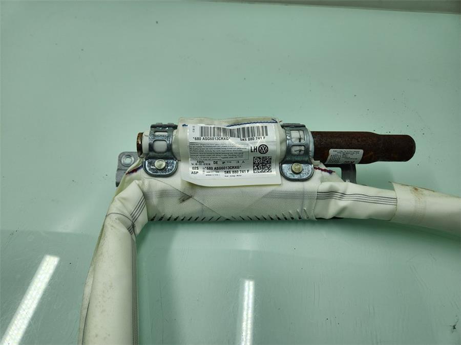 Airbag cortina delantero izquierdo