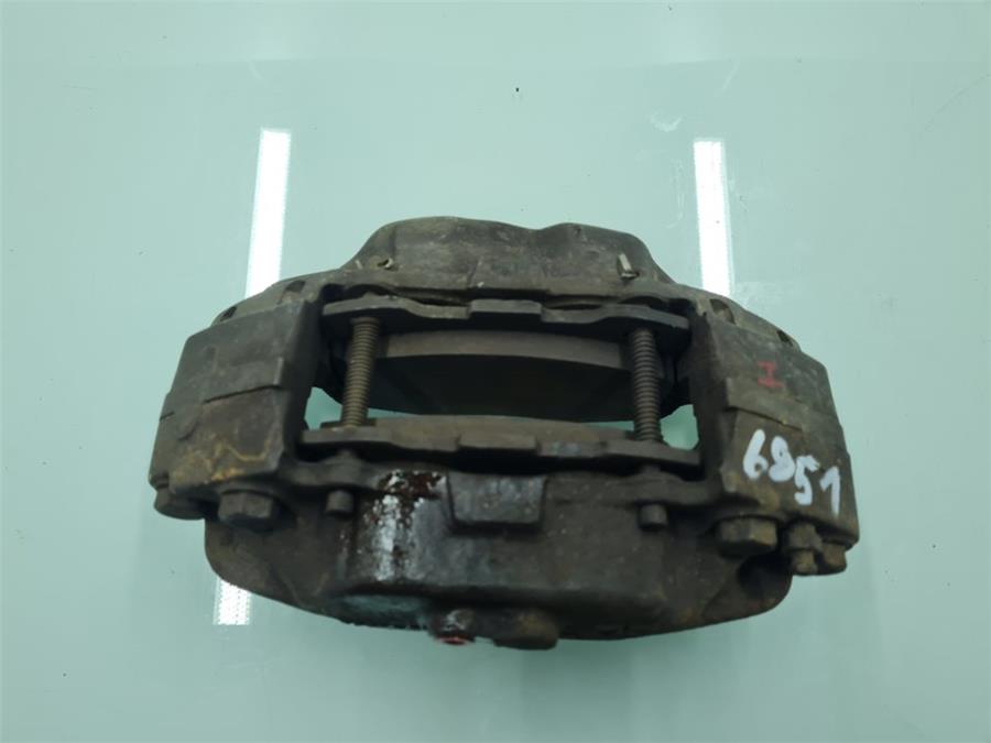 pinza freno delantero izquierda land rover defender (ld) 110 se familiar