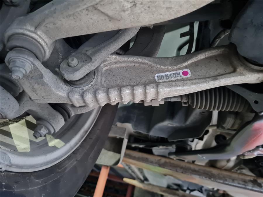 brazo inferior delantero derecho jaguar f pace prestige
