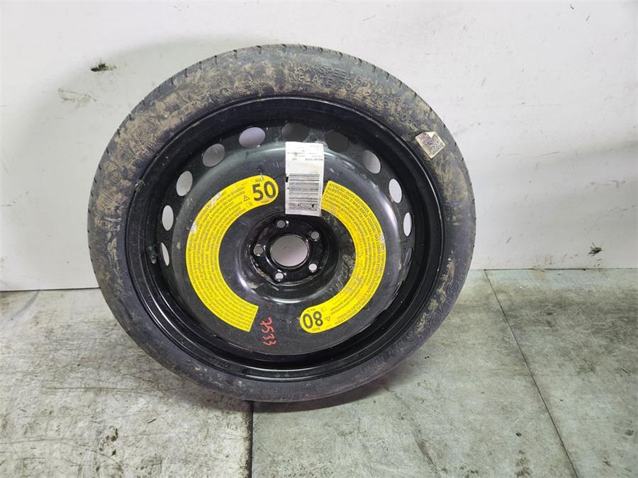 neumatico rueda repuesto audi a6 berlina (4gc) 2.0 tfsi