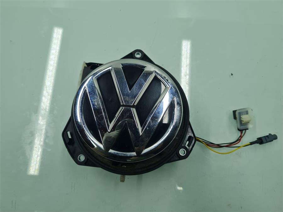 maneta exterior porton volkswagen golf vii berlina (bq1/be2) sport