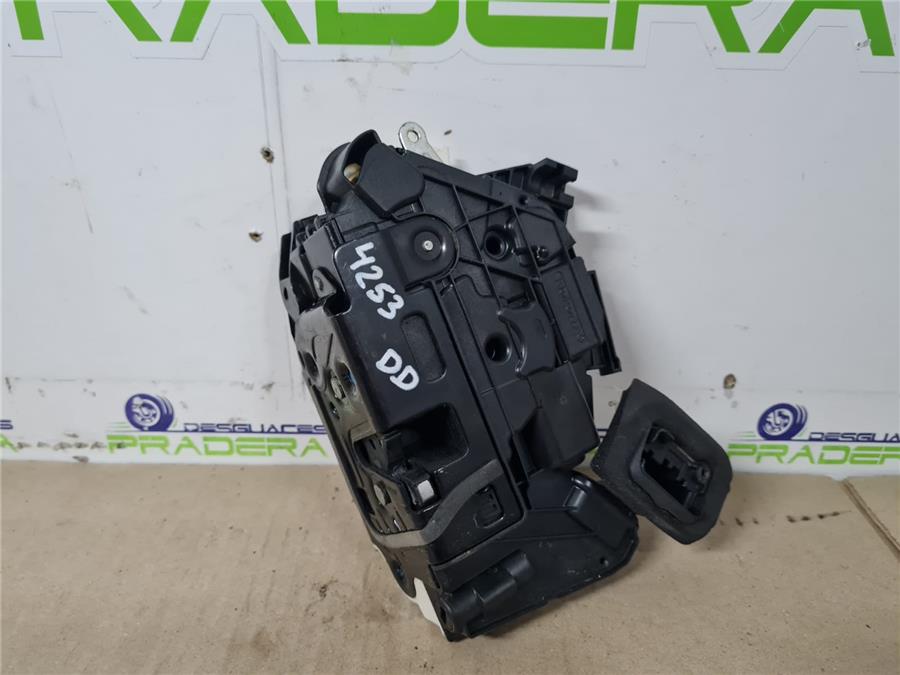 cerradura puerta delantera derecha seat leon (5f1) i tech