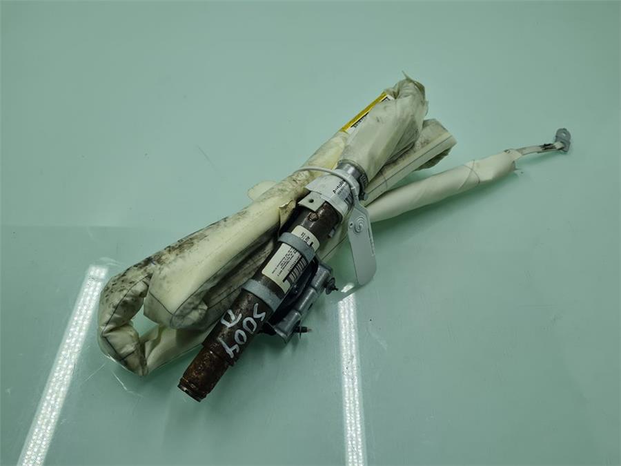 airbag cortina delantero derecho land rover  