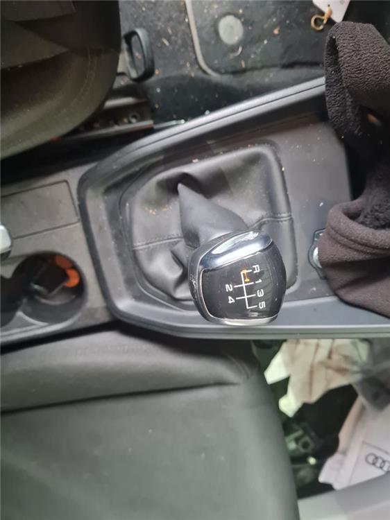 pomo palanca cambio audi a1 sportback (gba) 25 tfsi básico