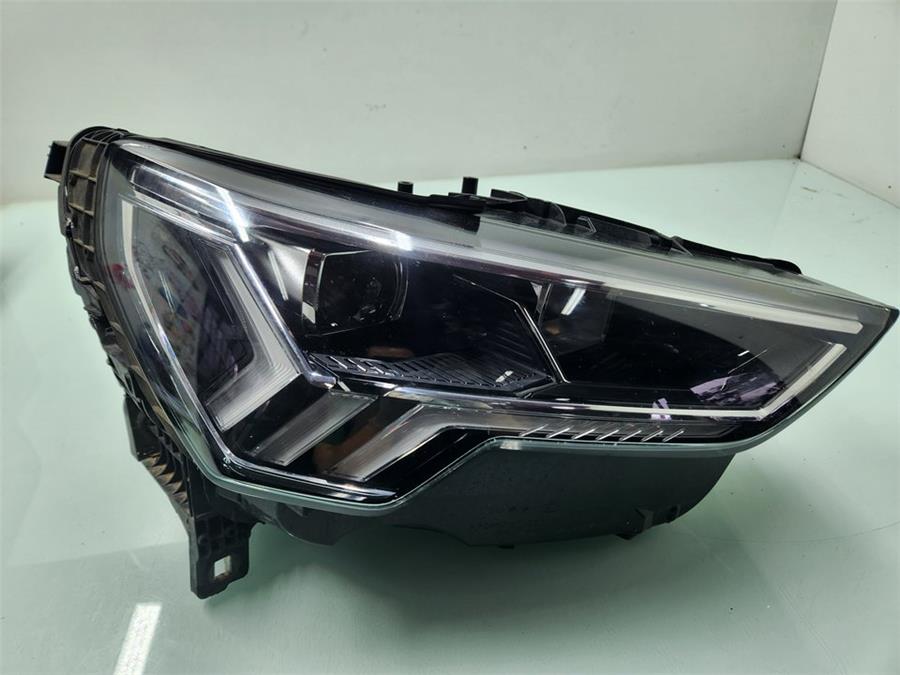 faro delantero derecho audi q3 (f3b) 35 tdi básico