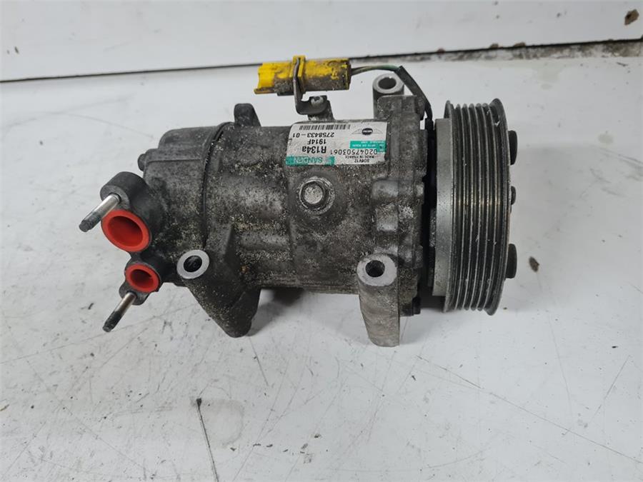 compresor aire acondicionado bmw mini (r56) cooper