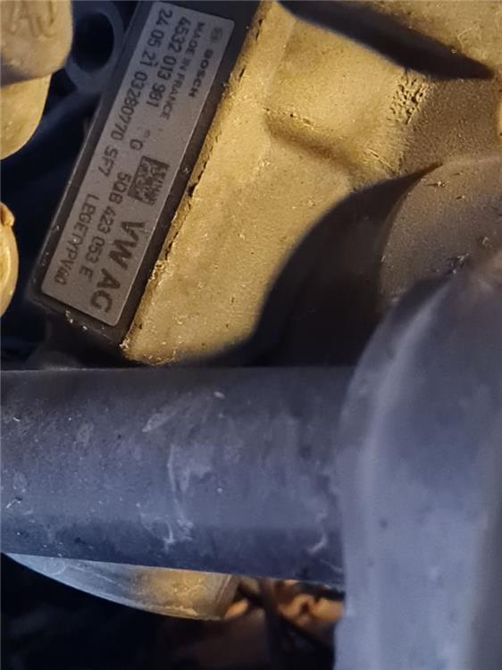 cremallera direccion asistida audi q3 sportback (f3n) 35 tdi básico