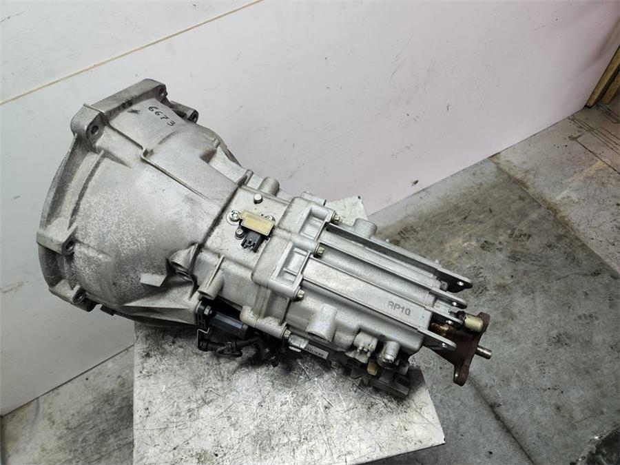 caja cambios manual bmw serie 3 berlina (f30) 318d