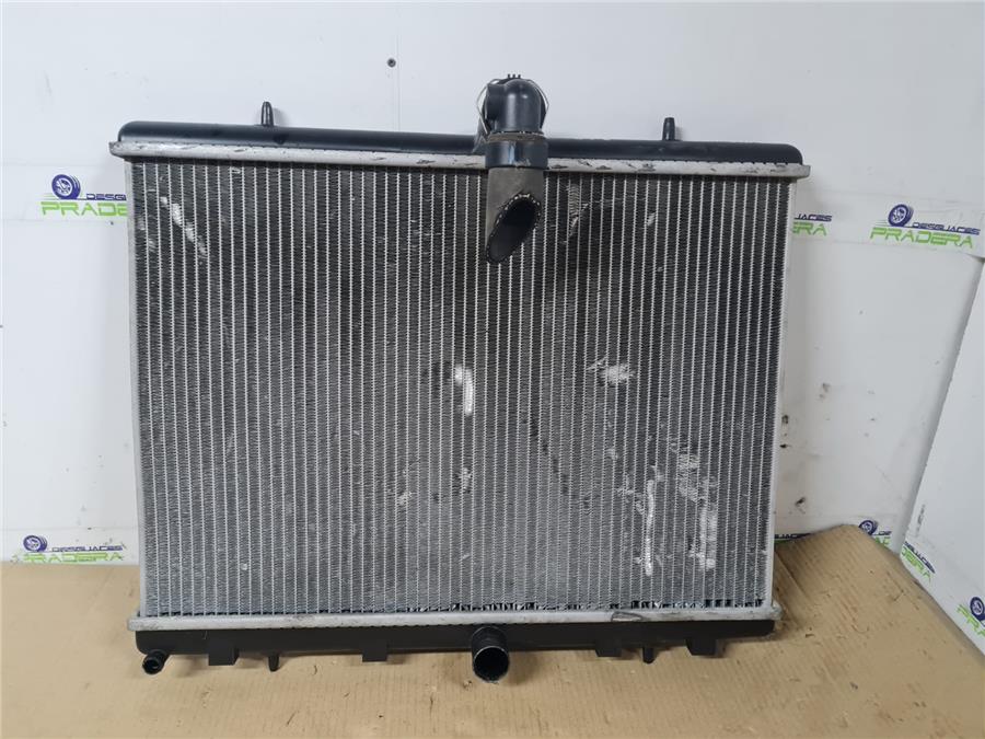 radiador peugeot expert furgón 2.0 hdi 120 120cv 1997cc