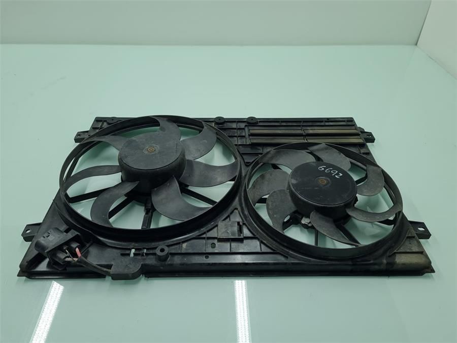 electroventilador volkswagen passat berlina (3c2) advance