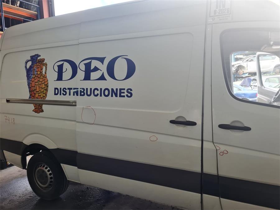 puerta lateral corredera derecha mercedes benz sprinter ii frachtzustellfahrzeug (saxas) 310/313/316 cdi (906.135)