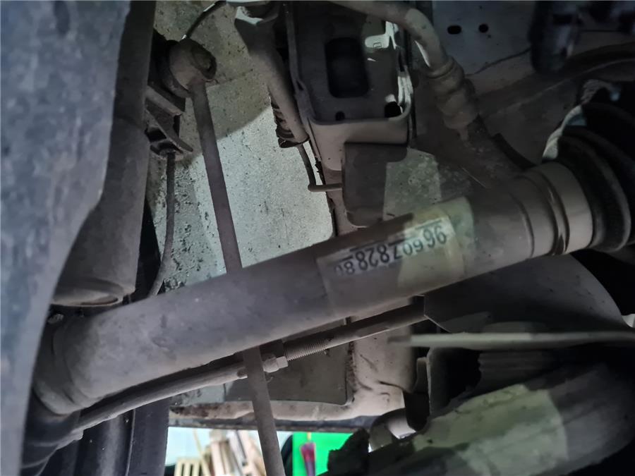 transmision delantera derecha citroen berlingo furgón club m