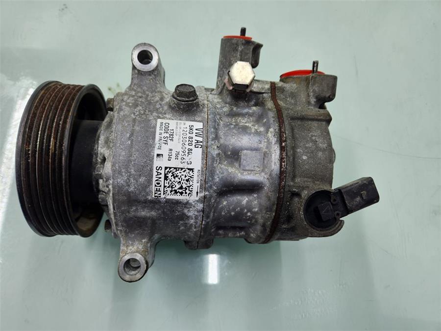compresor aire acondicionado audi q3 (8ug) attraction quattro