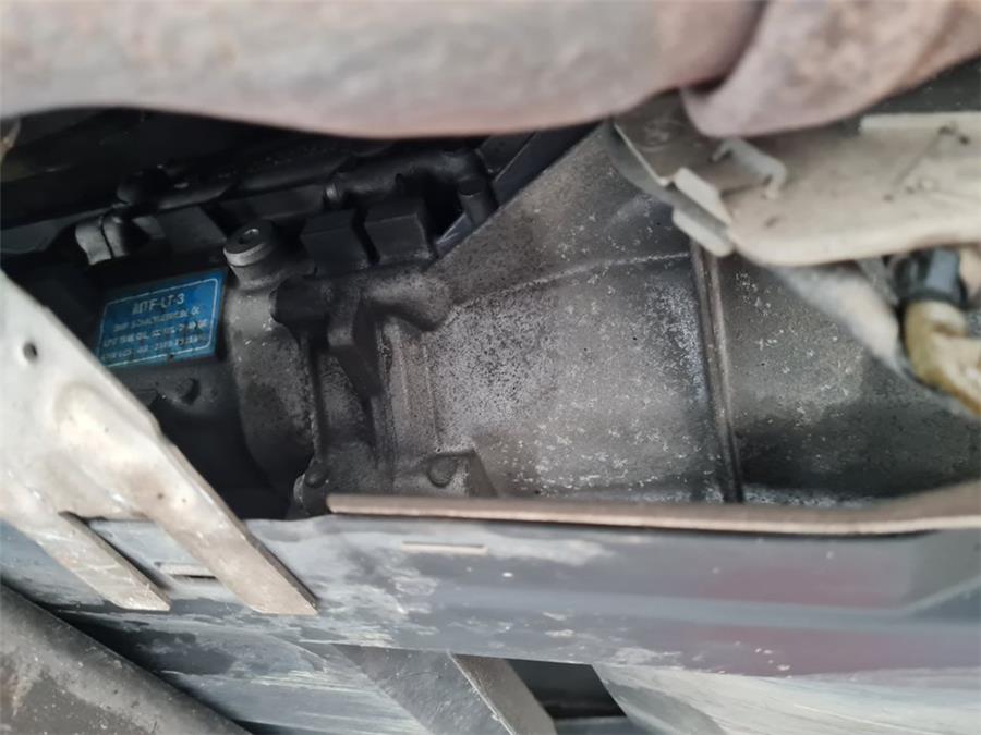 caja cambios manual bmw serie 3 berlina (e90) 325i