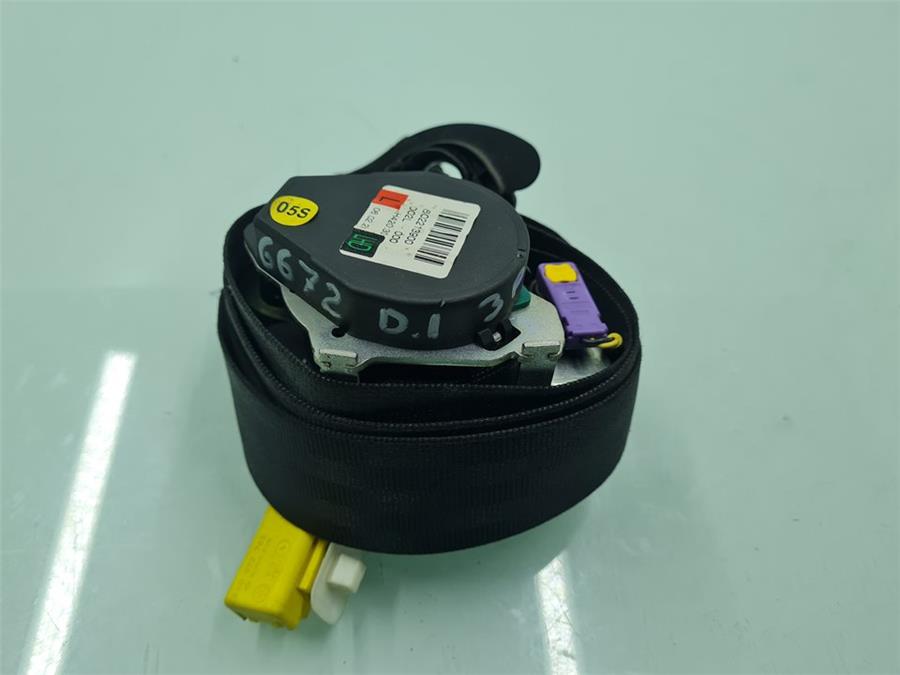 cinturon seguridad delantero izquierdo volkswagen golf v (1k1)(10.2003) gt sport