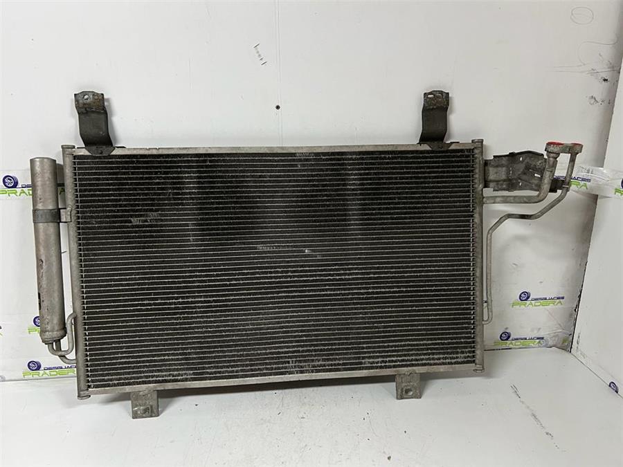 radiador aire acondicionado mazda cx 5 