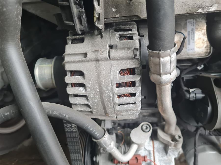 alternador audi a1 sportback (gba) 25 tfsi básico