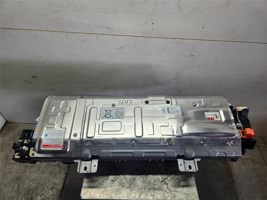 bateria hyundai ioniq klass le hybrid
