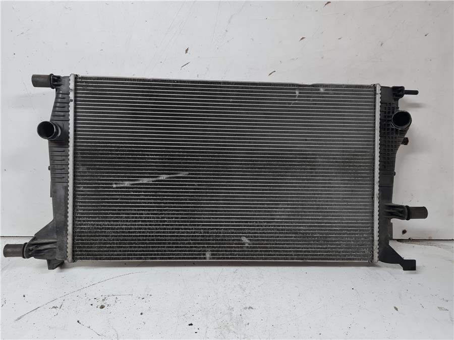 radiador renault megane iii coupé 1.9 dci (dz0n, dz0j, dz1j, dz1k) 131cv 1870cc