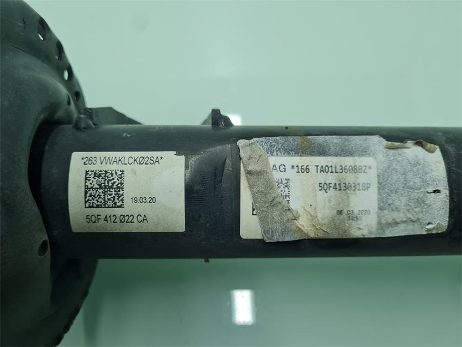 Amortiguador Delantero Derecho Sport