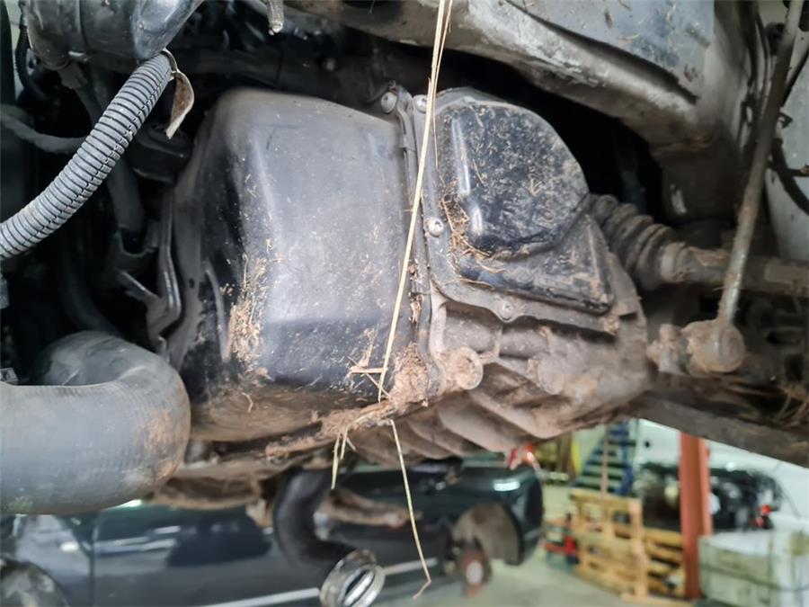 caja cambios manual volkswagen golf v (1k1)(10.2003) gti