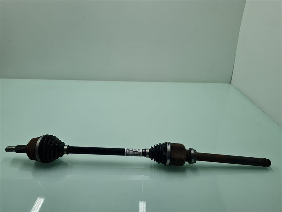 transmision delantera derecha opel grandland x design line