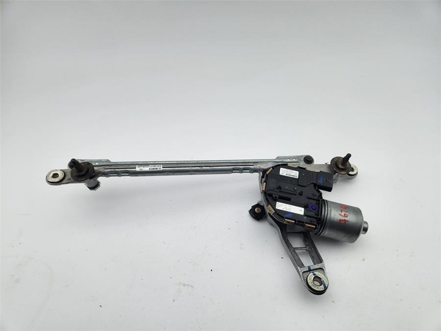 motor limpiaparabrisas delantero audi a4 berlina (8wc) *