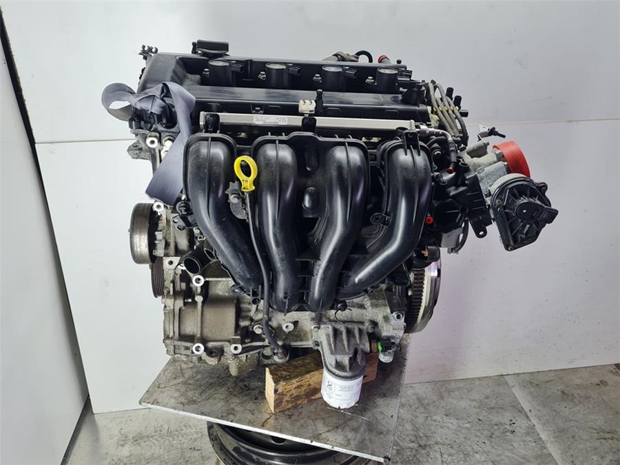 motor completo ford mondeo iv sedán 2.0 145cv 1999cc