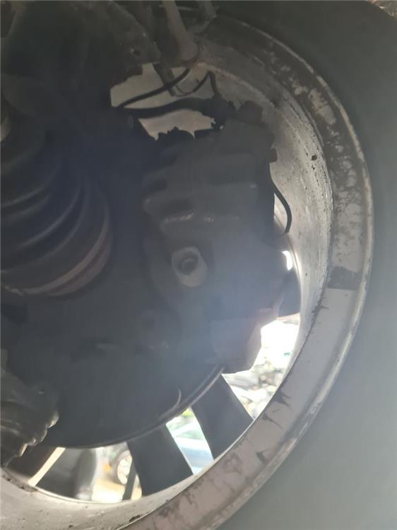 pinza freno delantero izquierda peugeot 508 active