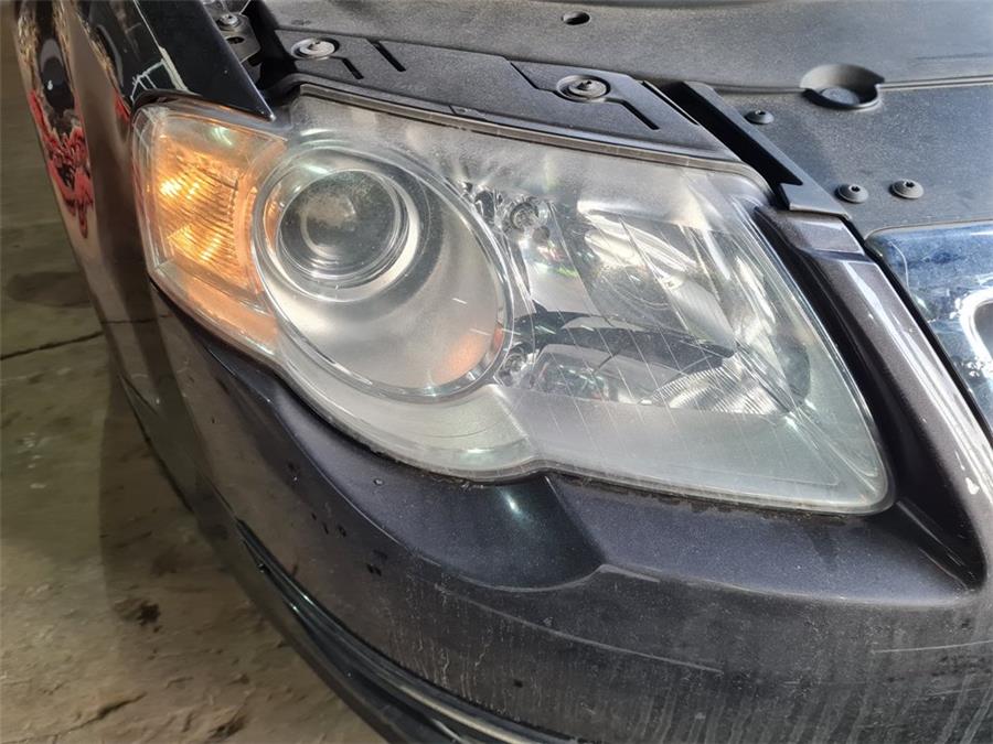 faro delantero derecho volkswagen passat variant (3c5) advance