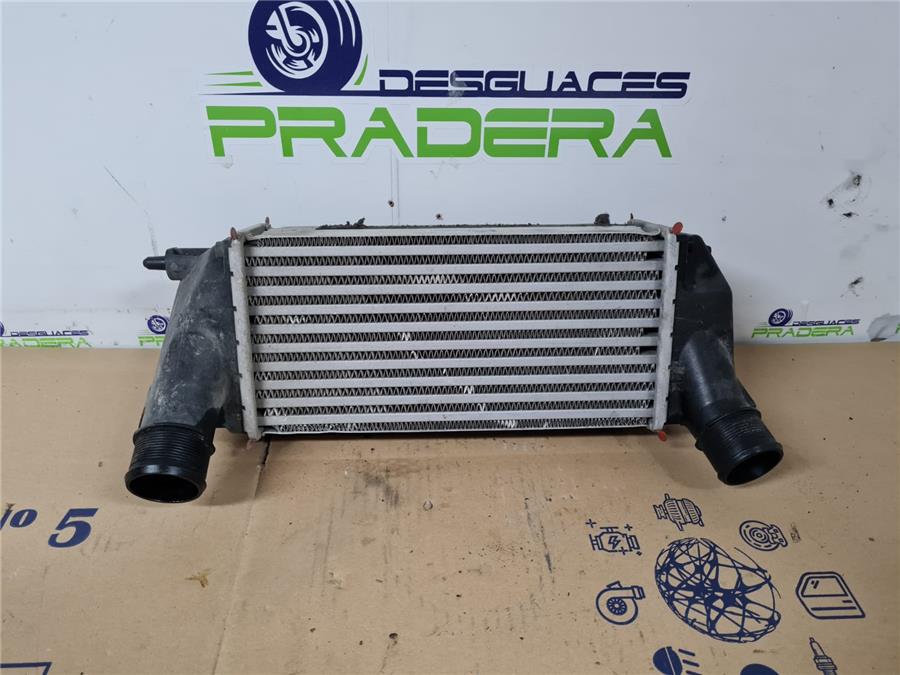 Intercooler FORD TOURNEO COURIER