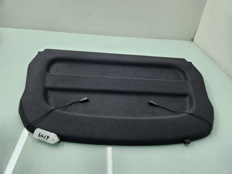 bandeja trasera renault megane iii coupe *