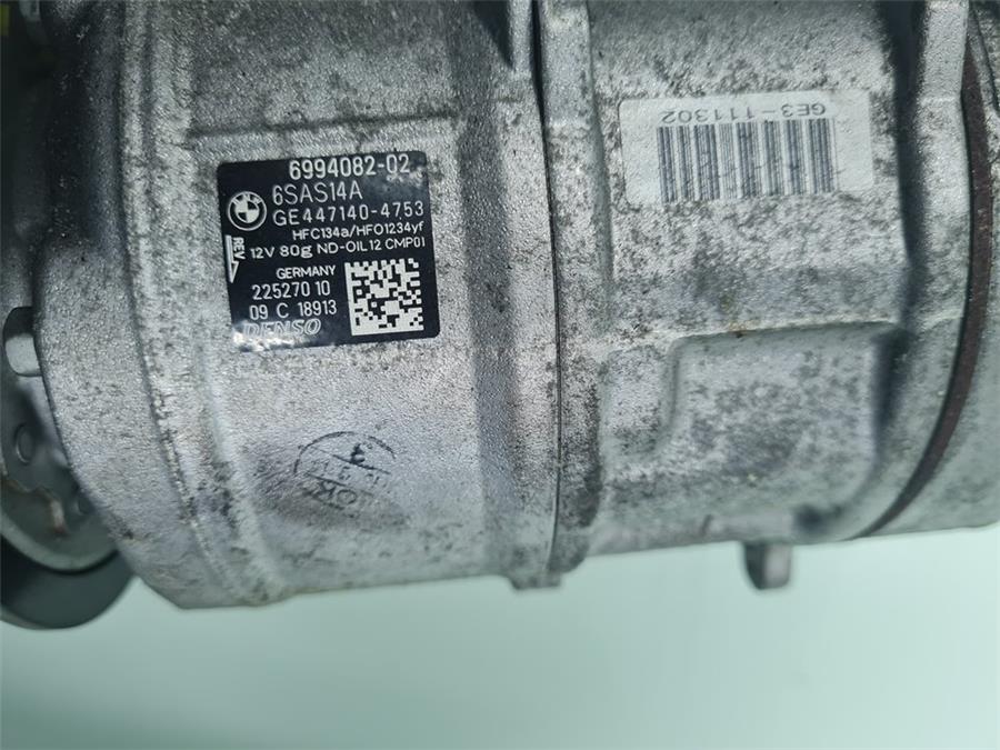 Compresor Aire Acondicionado BMW 3 M